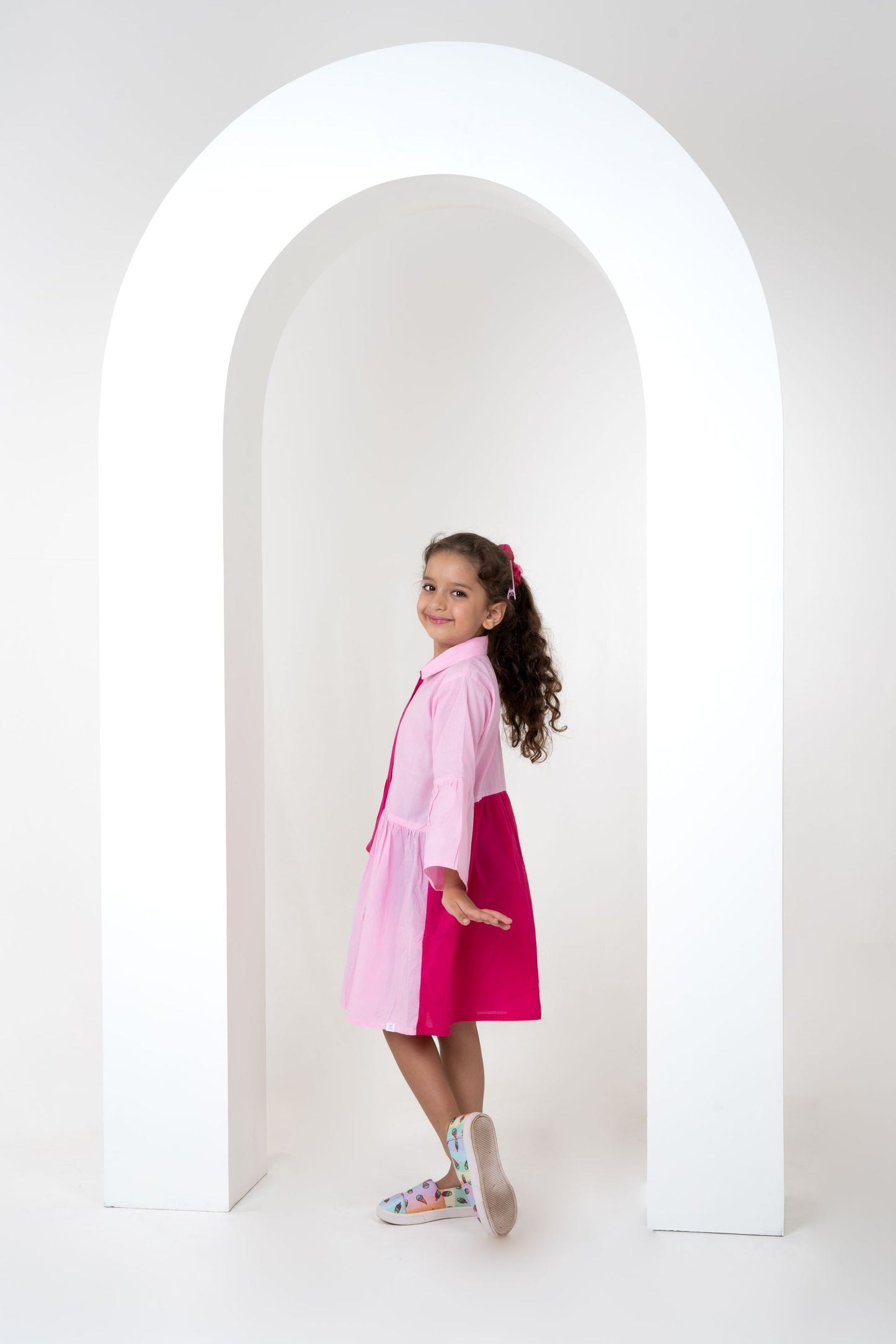Bubblegum Bliss Dress