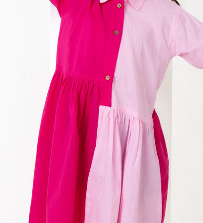 Bubblegum Bliss Dress