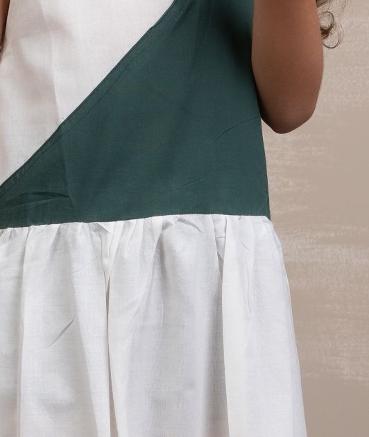 Breeze Block dress