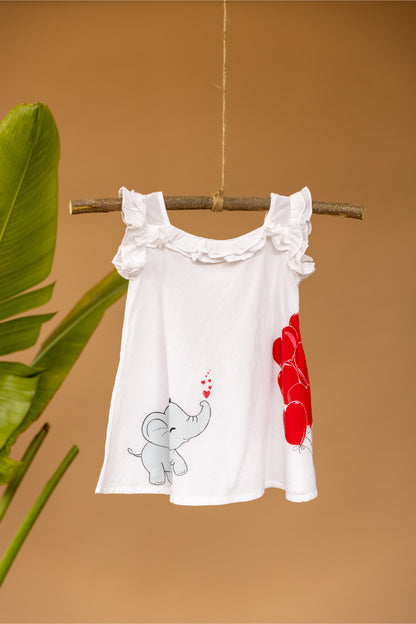 Elly Heaven Dress