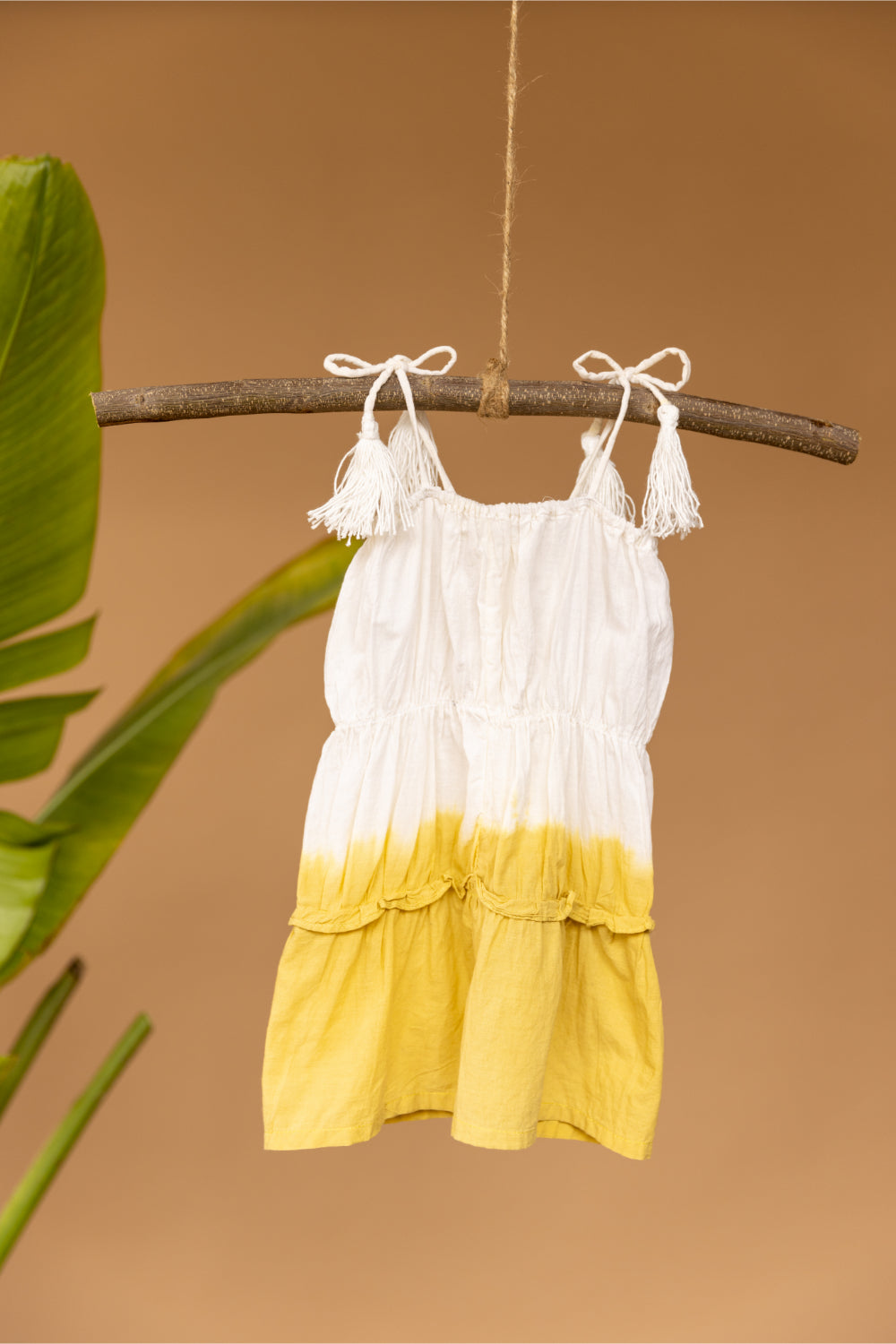 Buttercup MunchKin Dress