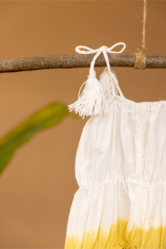 Buttercup MunchKin Dress
