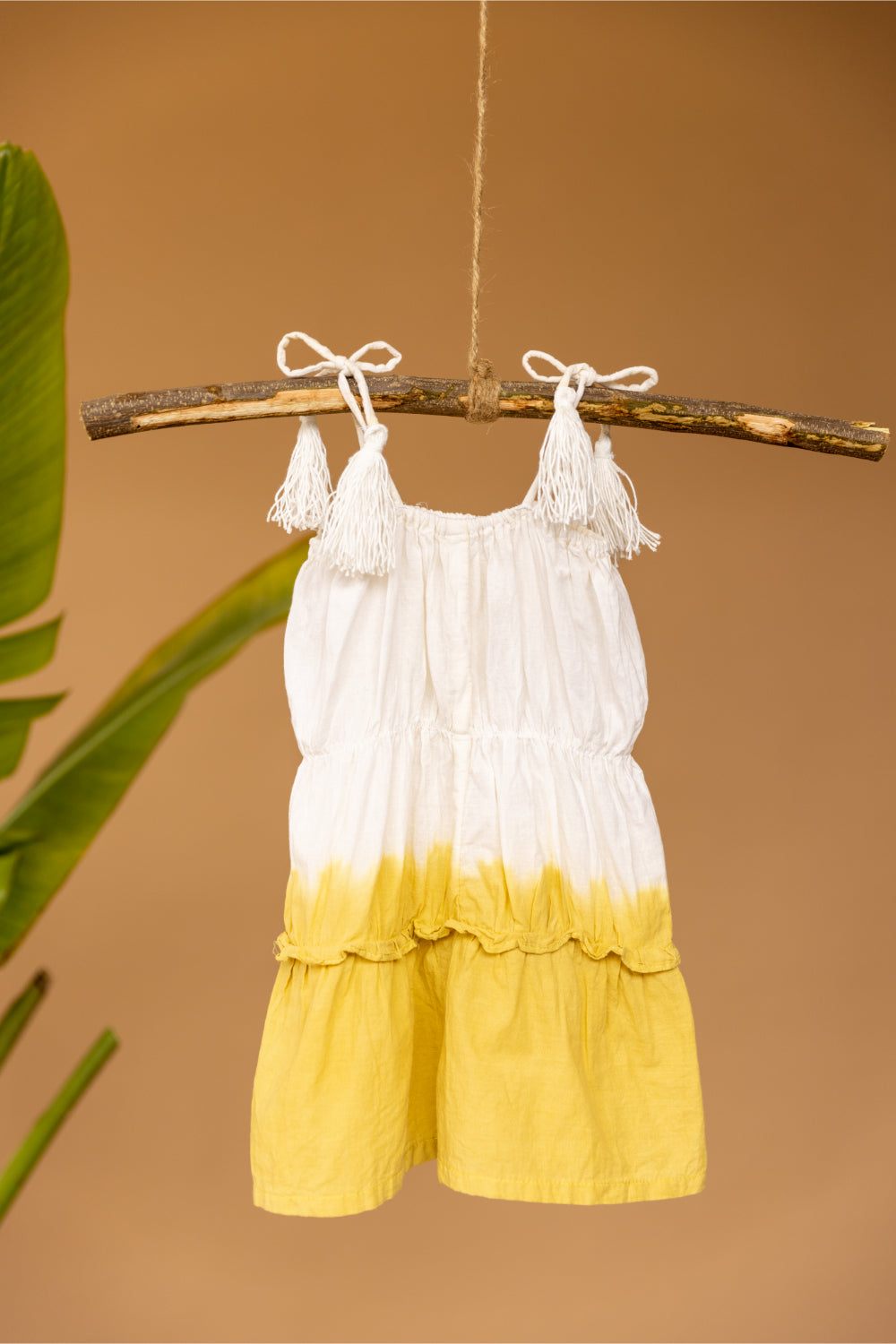 Buttercup MunchKin Dress