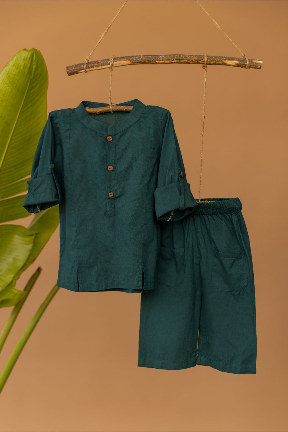 Mr.Evergreen Set