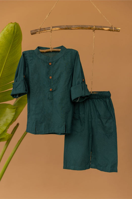Mr.Evergreen Set