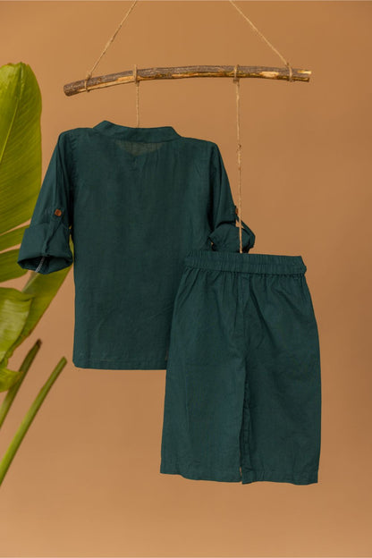 Mr.Evergreen Set