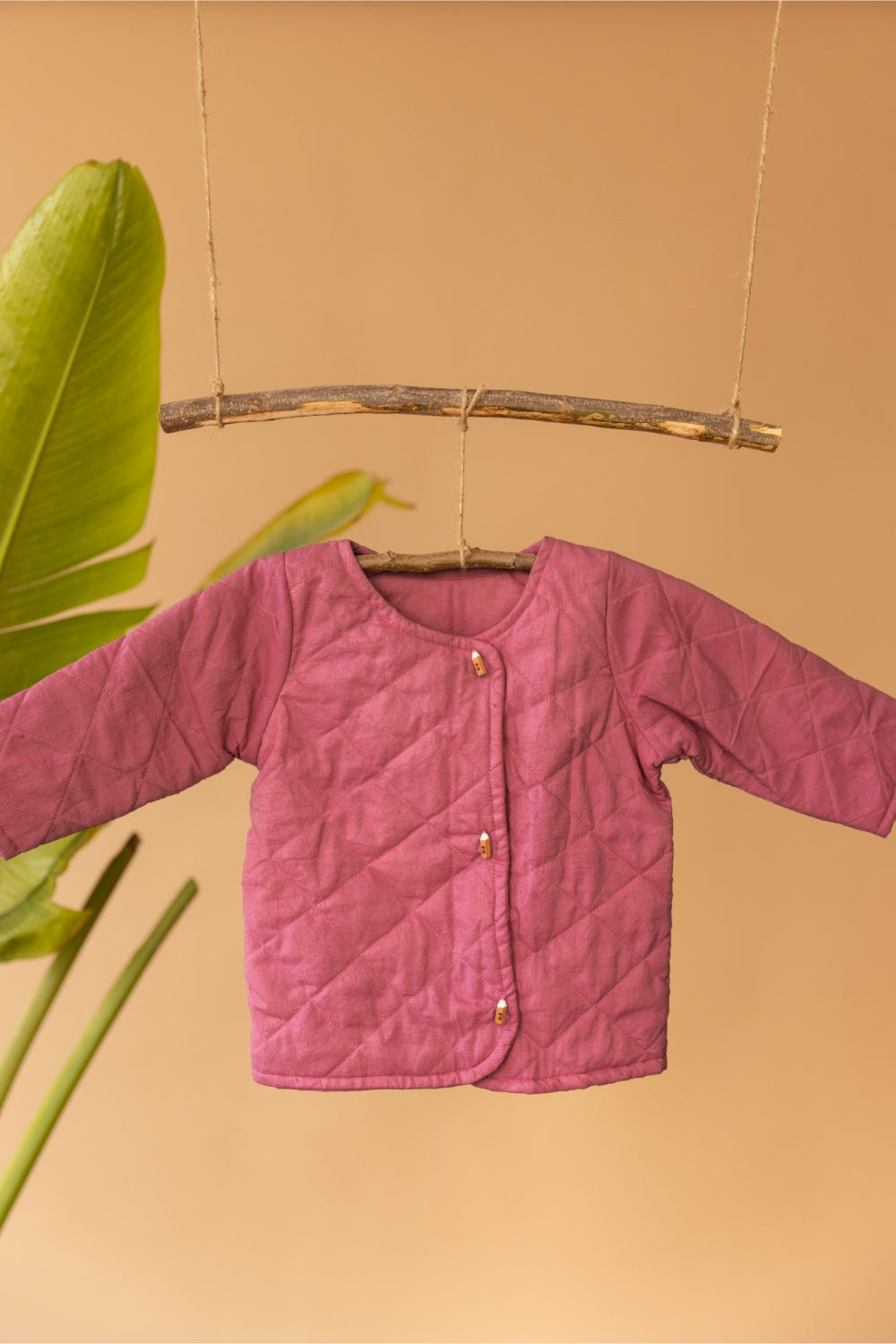 OG Orchids Jacket
