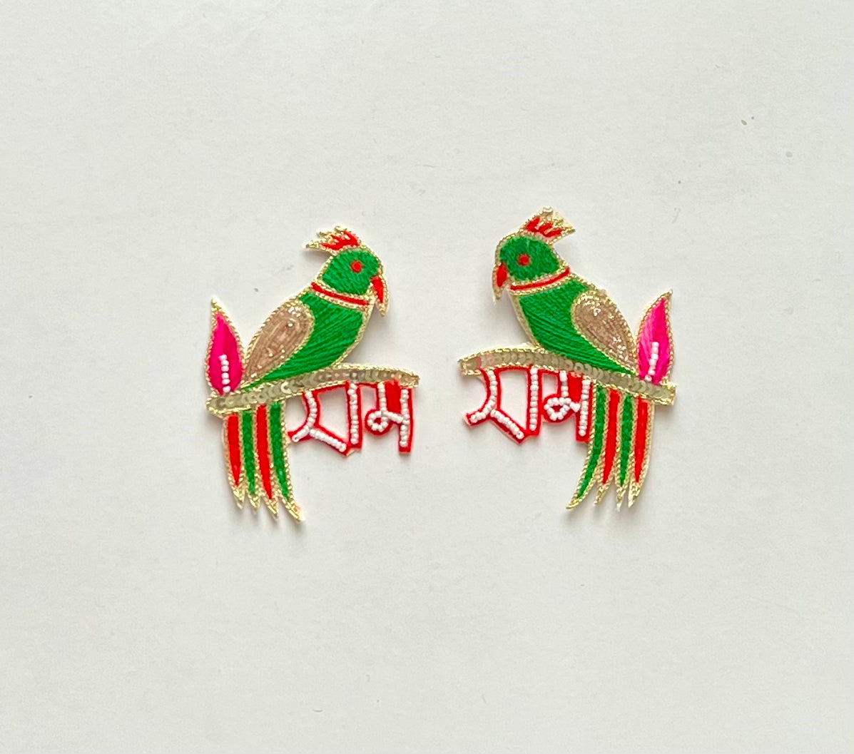 Ram Ram : Festive Shubh Labh Door Hangings
