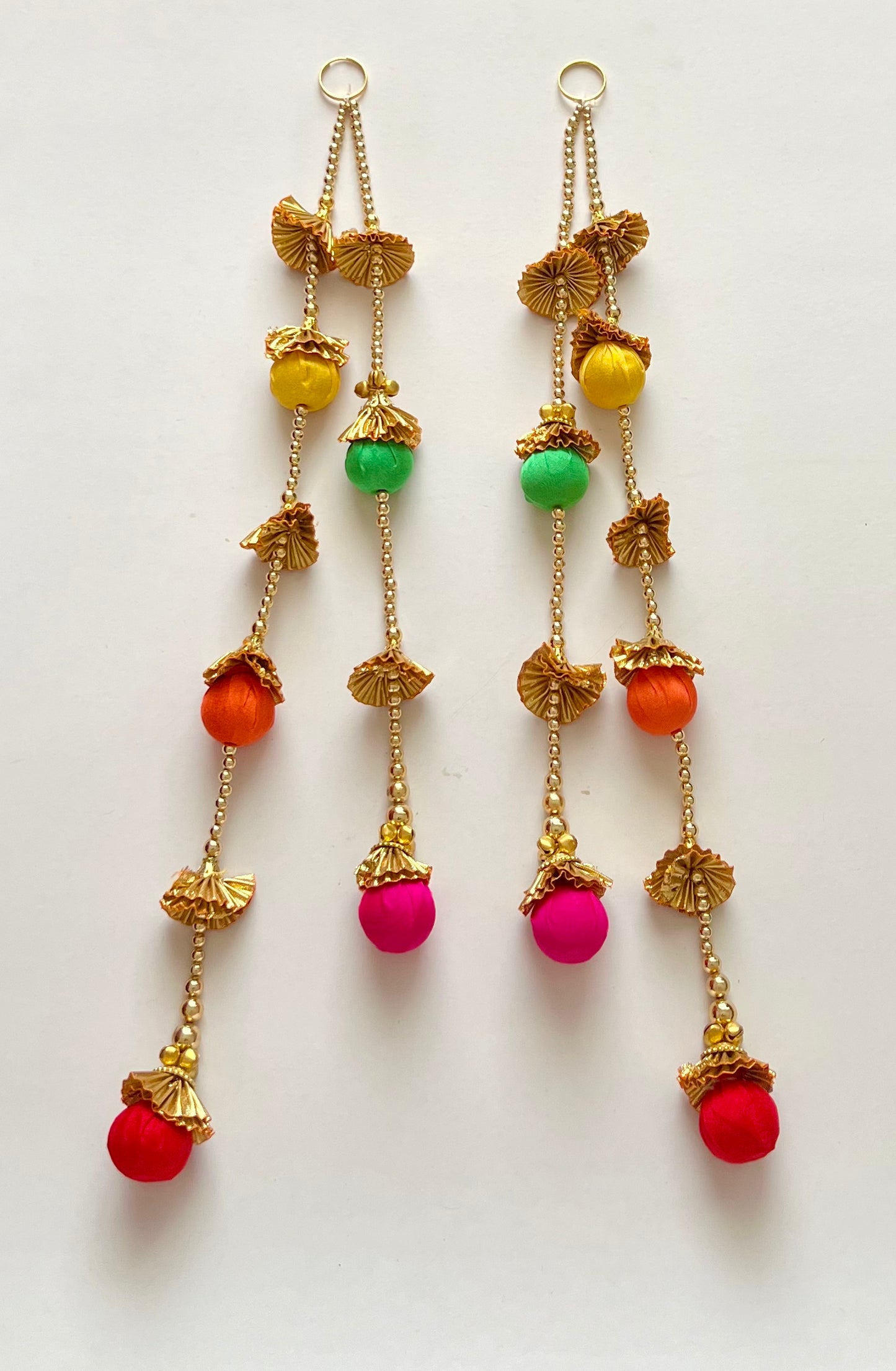 Rimjhim Festive Gota Door Hangings