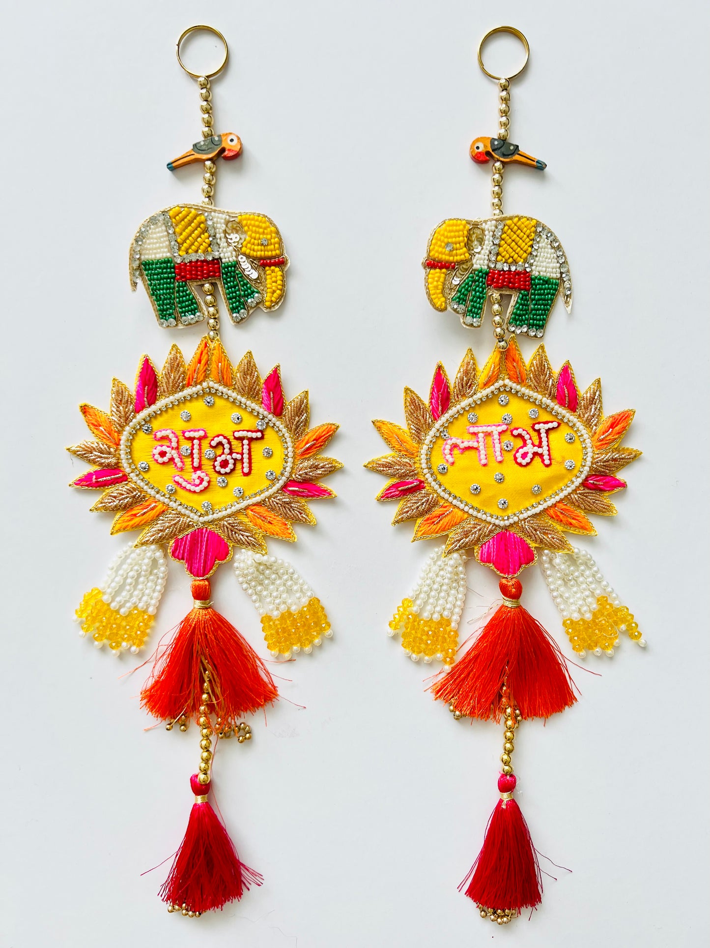 Samriddhi : Festive Shubh Labh Door Hangings
