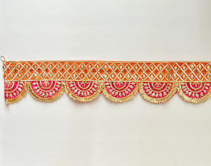 Sargam : Festive Gota Bandarwal / Toran