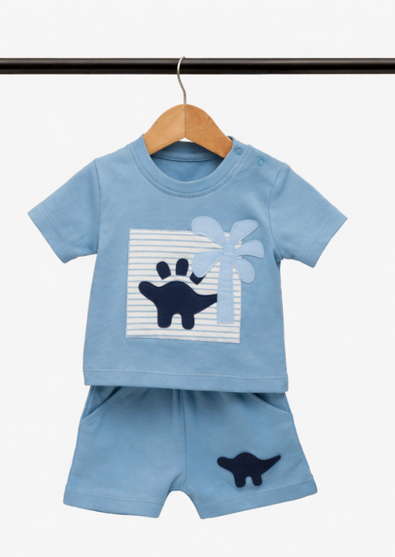 Made for little explorers - Co-ord set Bundle