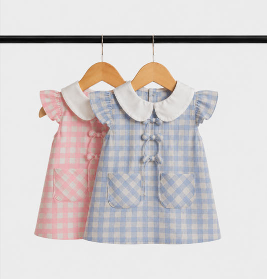 Twin Day out Dresses