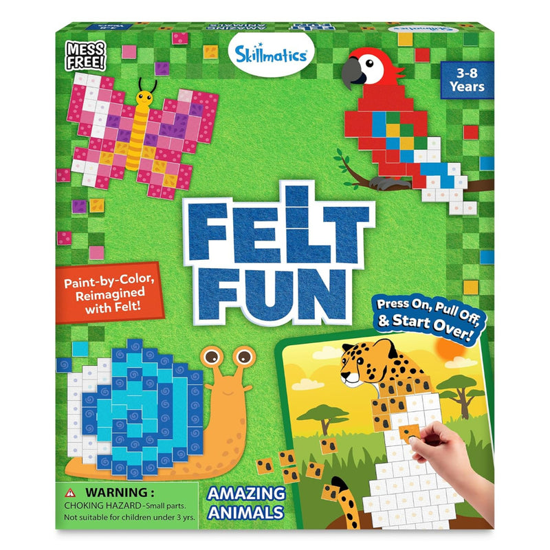 Felt Fun - Amazing Animal
