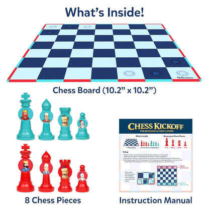 Chess Kickoff – Beginner Chess Game