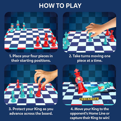 Chess Kickoff – Beginner Chess Game
