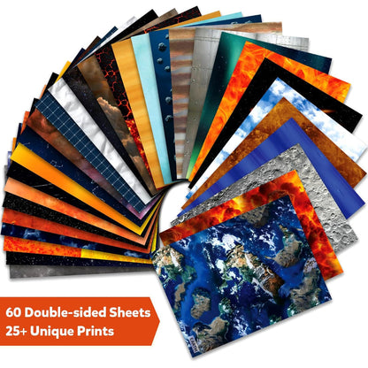 Clever Prints-Outer Space