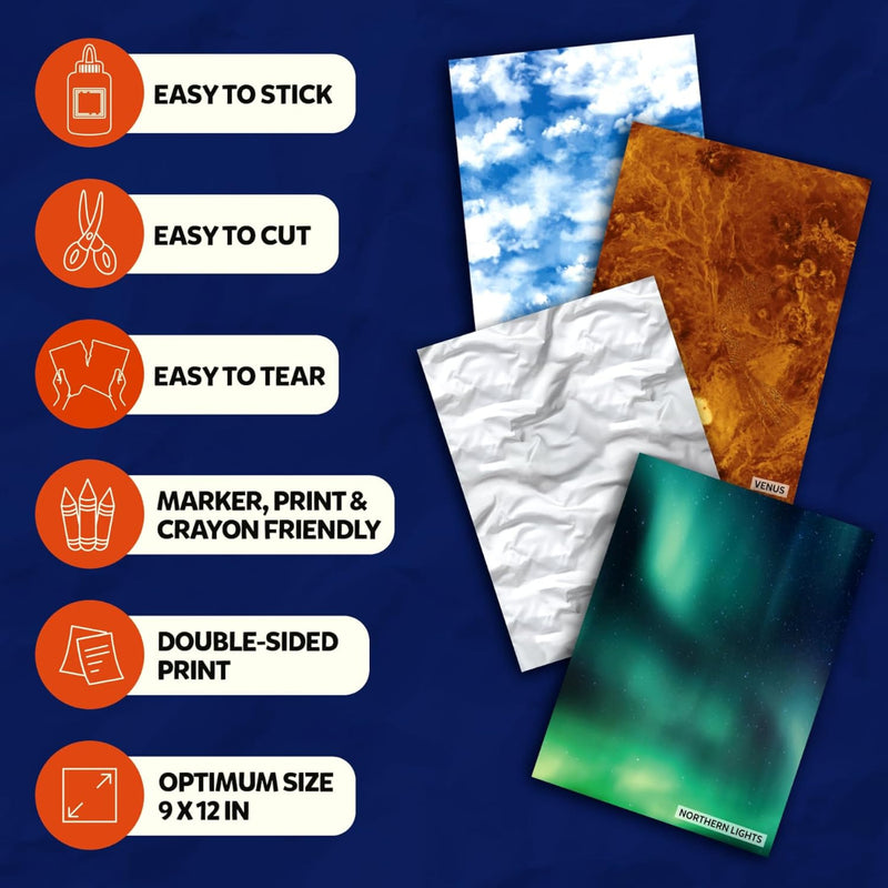 Clever Prints-Outer Space