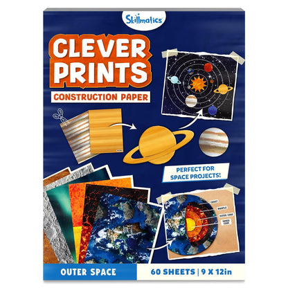 Clever Prints-Outer Space