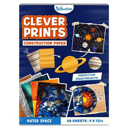 Clever Prints-Outer Space