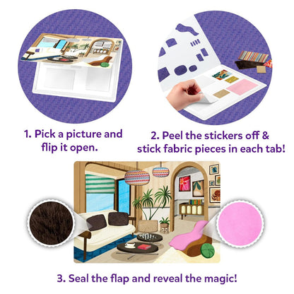 Fab Tabs - Design Your Dream Home