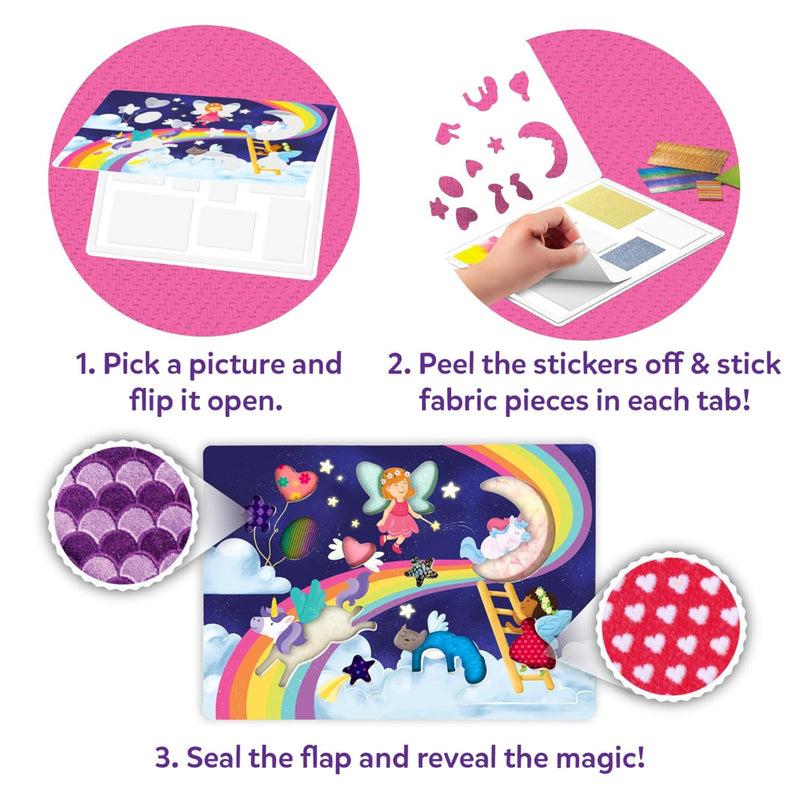Fab Tabs - Unicorns and Princesses