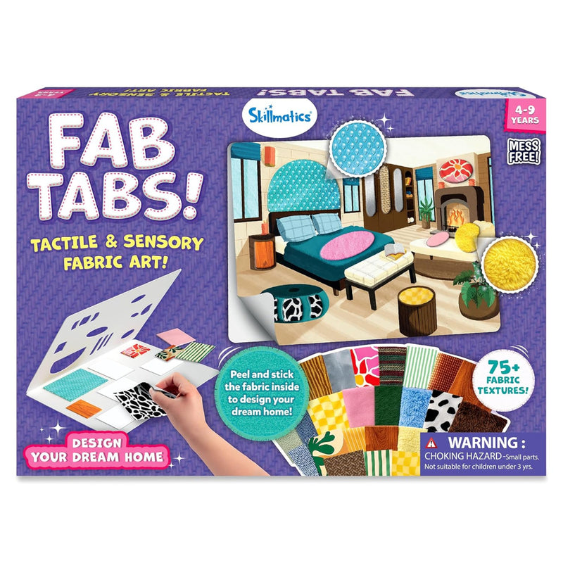 Fab Tabs - Design Your Dream Home