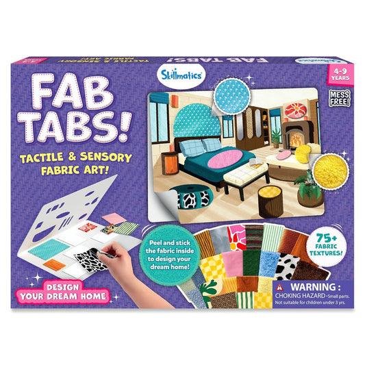 Fab Tabs - Design Your Dream Home