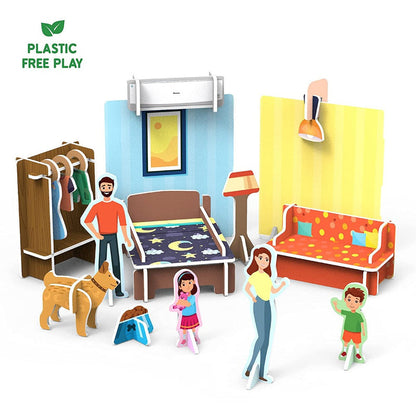 My World - Inside the house