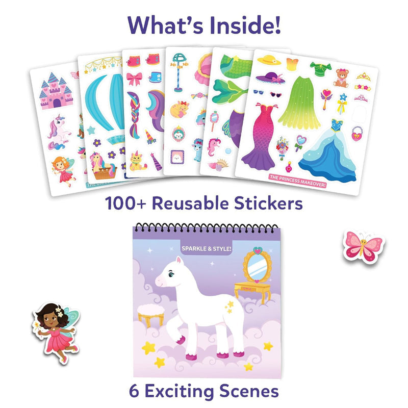 Peelies - Unicorns & Princesses