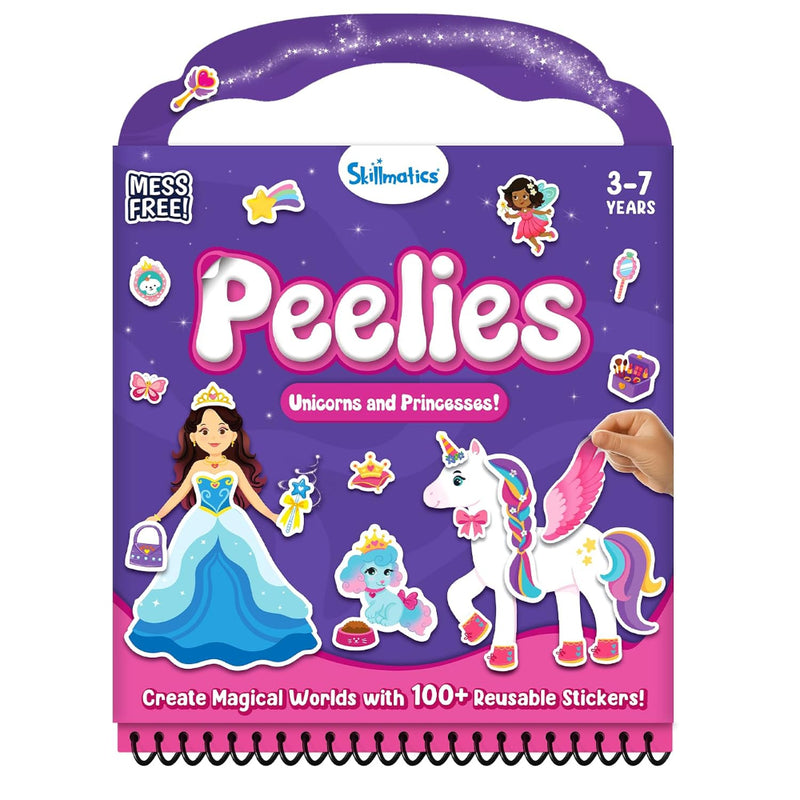 Peelies - Unicorns & Princesses