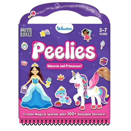 Peelies - Unicorns & Princesses