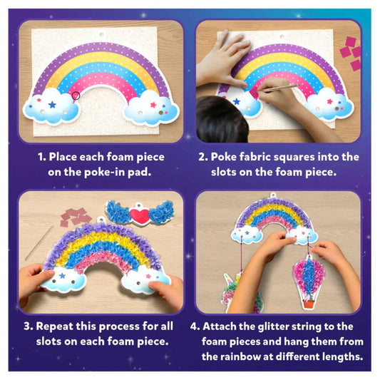 Poke in Art - Magical Unicorn