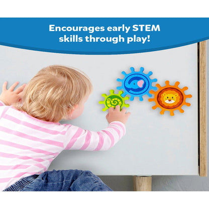 Spinny Gears Set of 3 (Patterns)