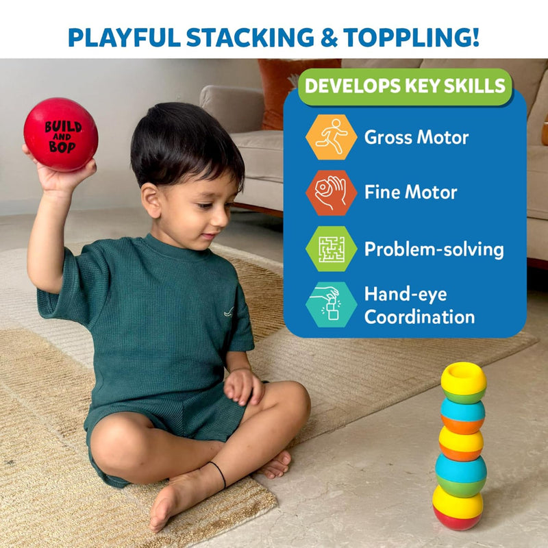 Build & Bop