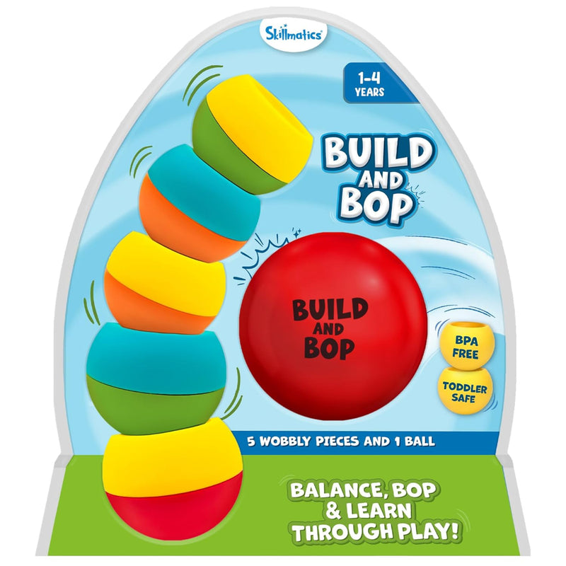 Build & Bop
