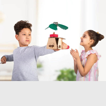 Smartivity Flying Machine STEM Toy for Kids 6+