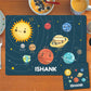 Mat Coaster Set