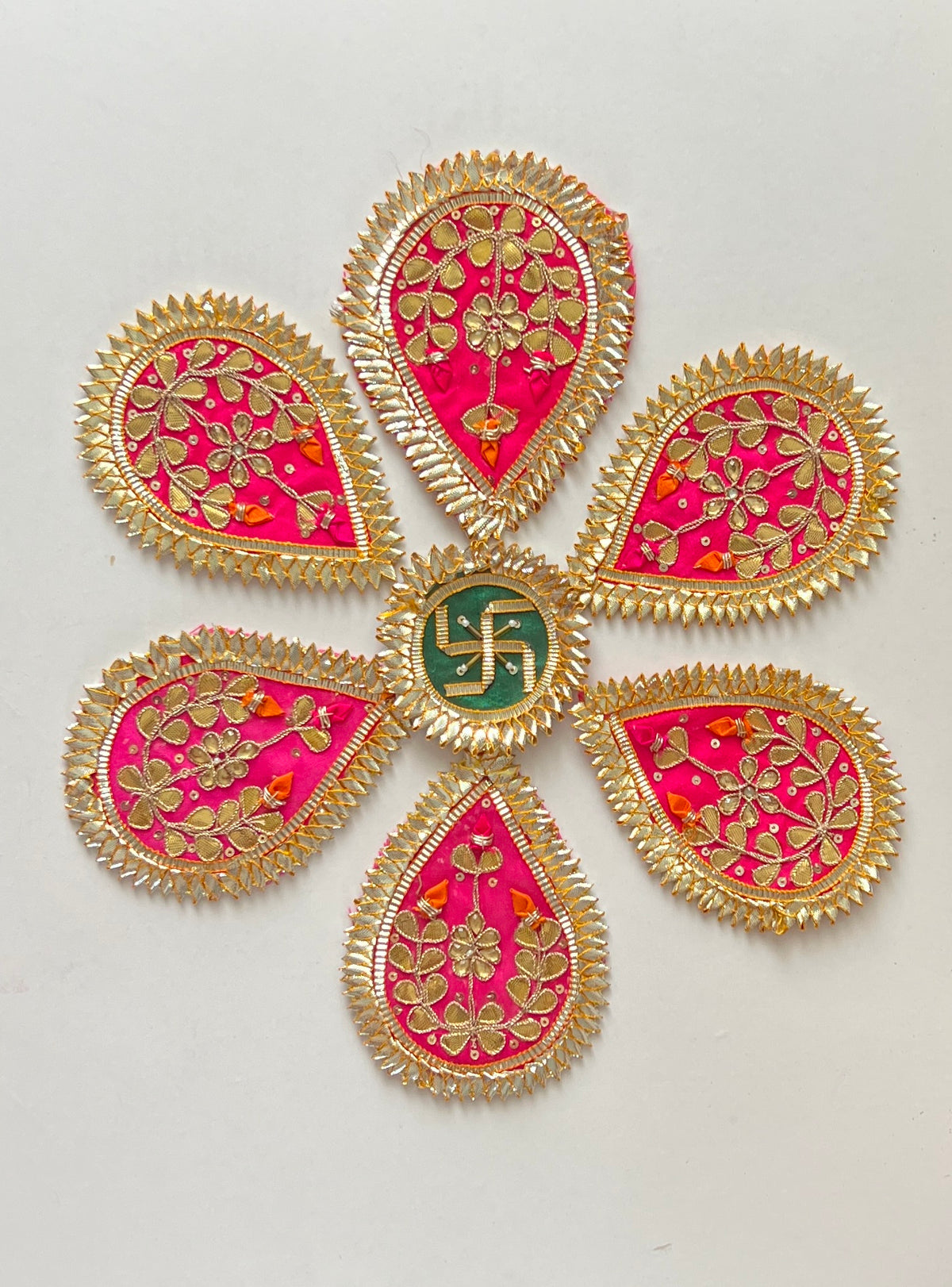 Suman Festive Rangoli