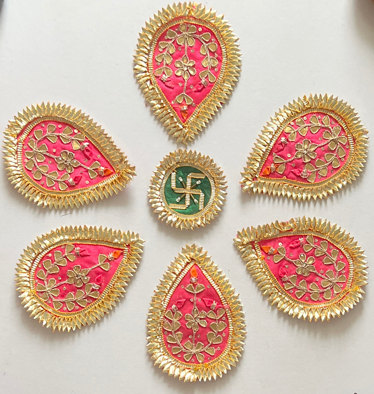 Suman Festive Rangoli