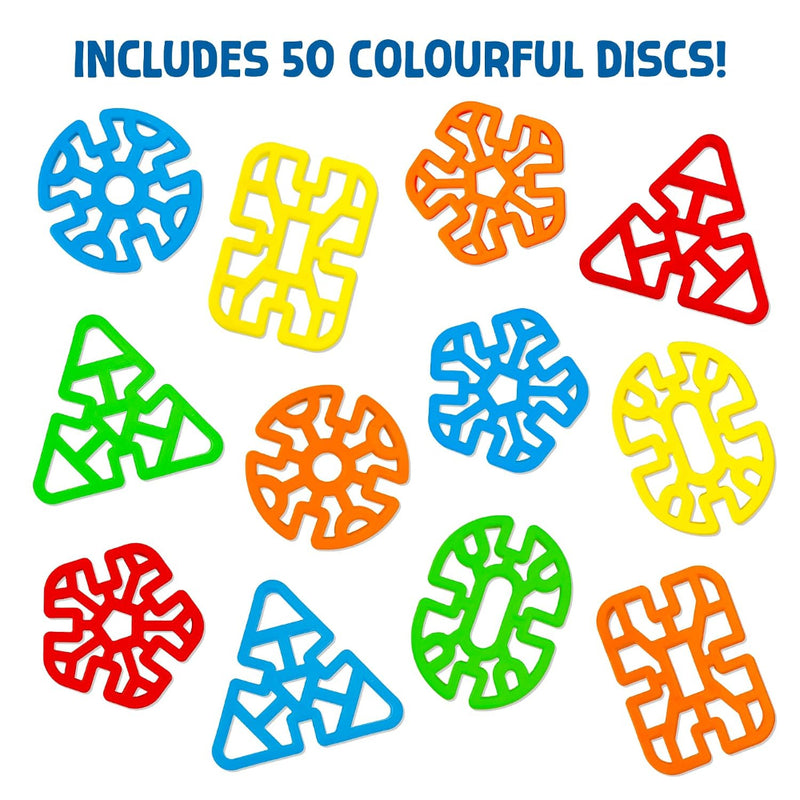 Building Discs