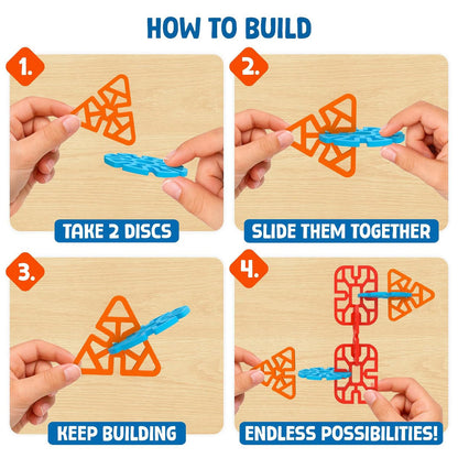 Building Discs