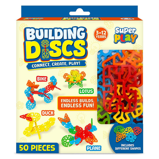 Building Discs