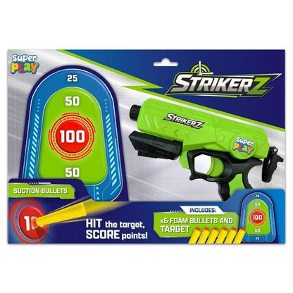 Strikerz
