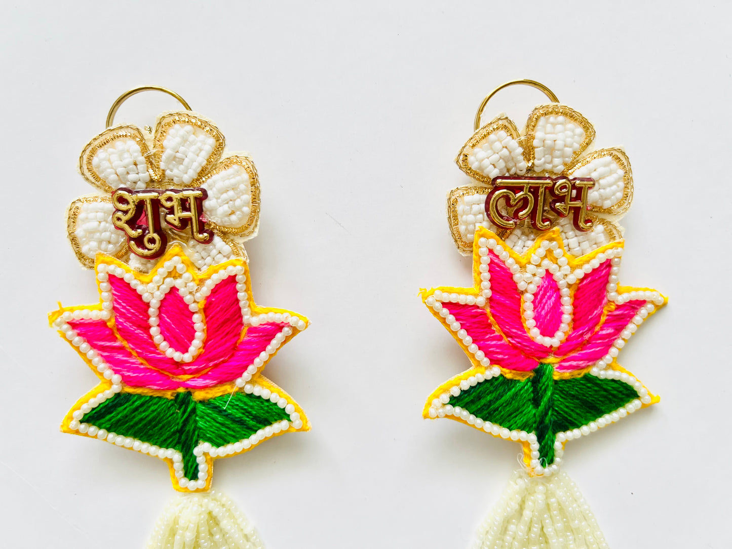 Surbhi : Festive Shubh Labh Door Hangings