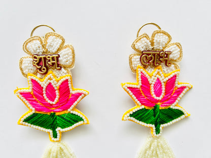 Surbhi : Festive Shubh Labh Door Hangings