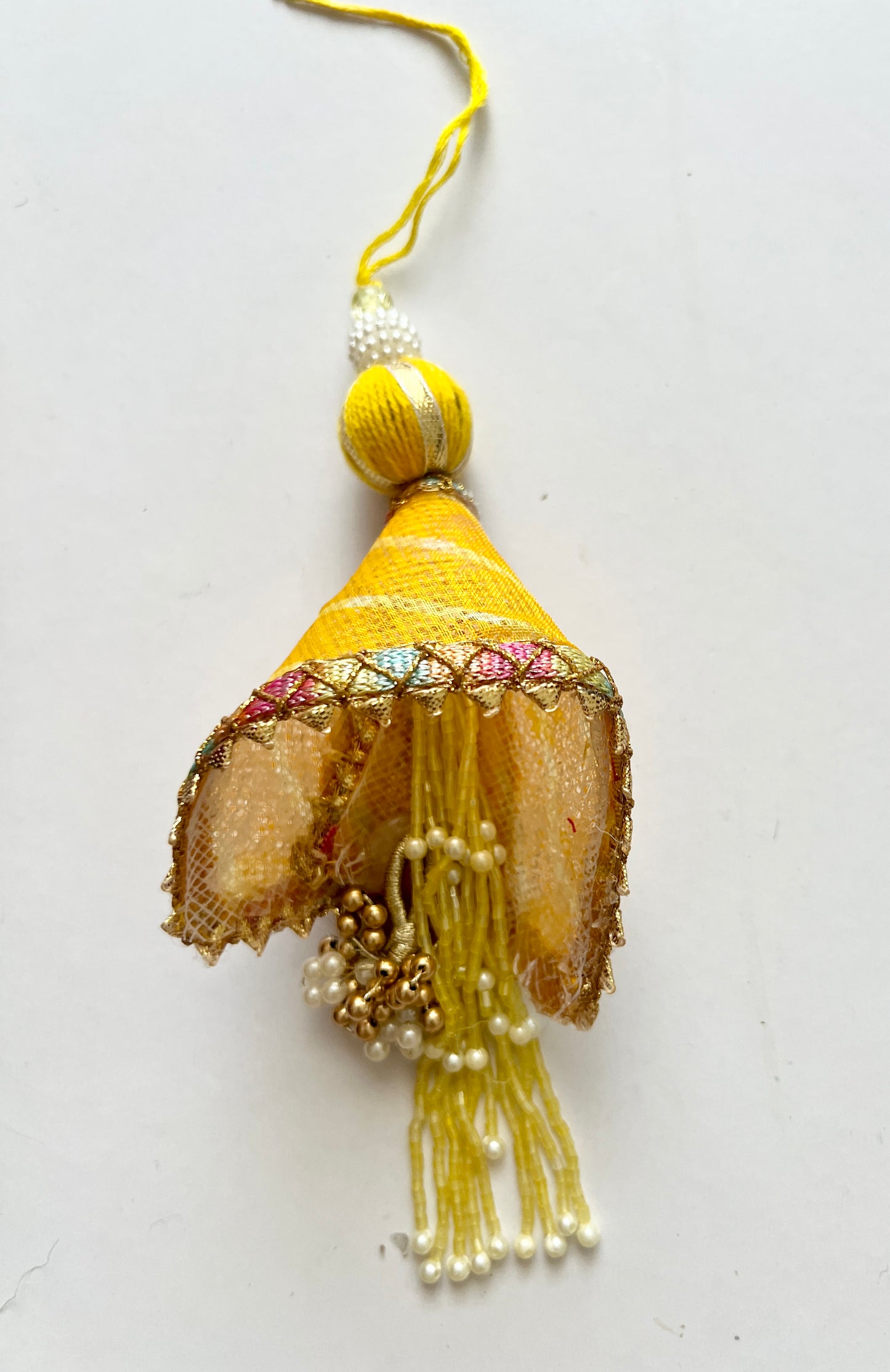 Surya Gota Patti Rakhi and Lumba Set