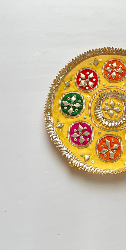Suvarnam Festive Rangoli
