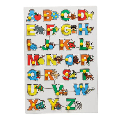 Learning Puzzles Kit Baby & Toddler