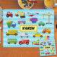 Mat Coaster Set